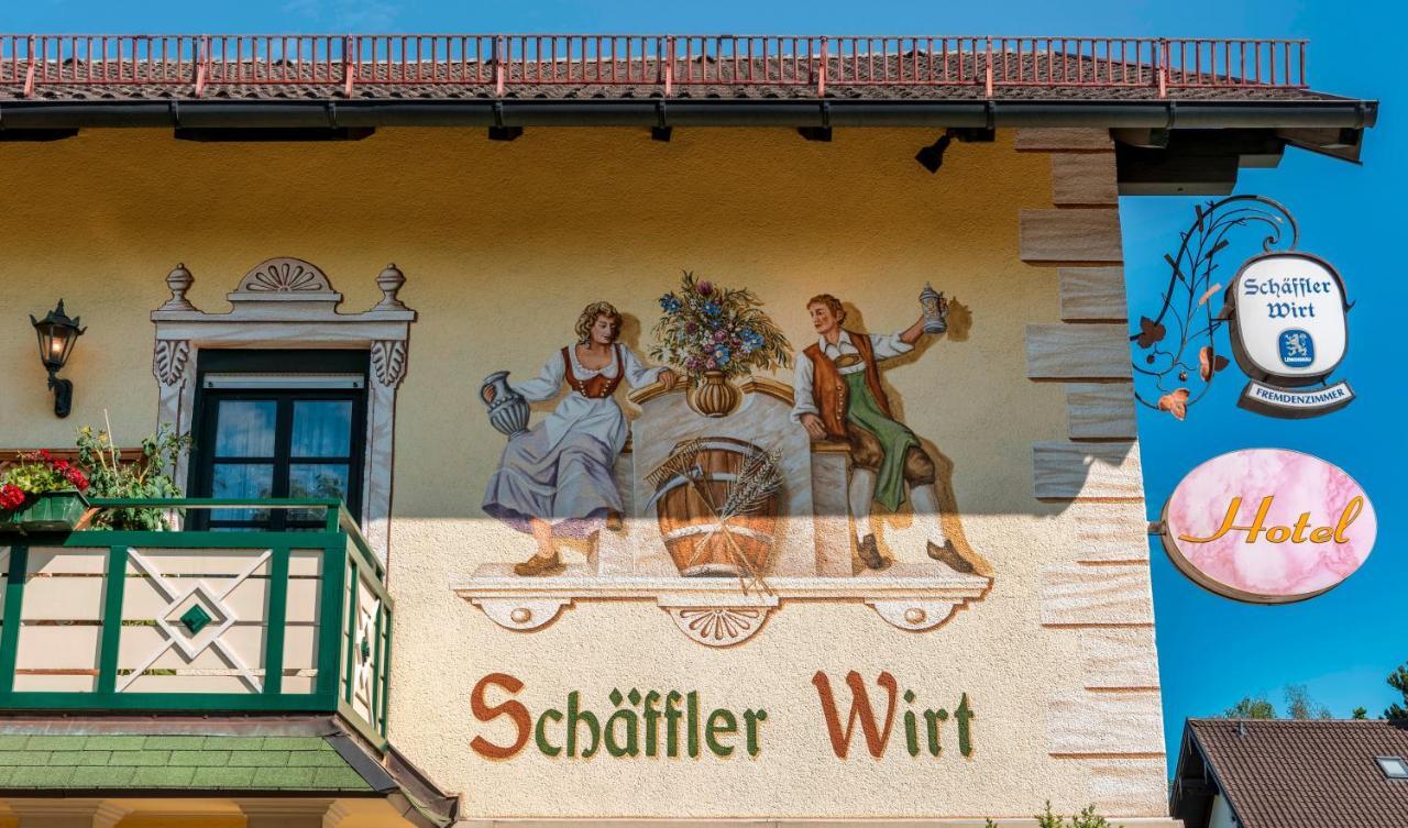 Hotel Schaefflerwirt Aschheim Exterior photo